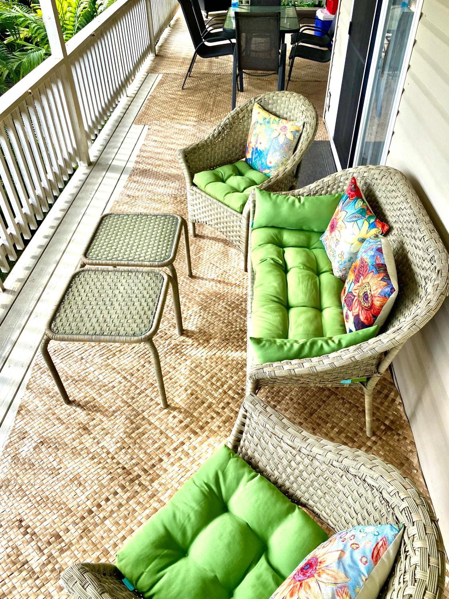 The Big House - 30 Days Apartment ไคลัวโคนา ภายนอก รูปภาพ
